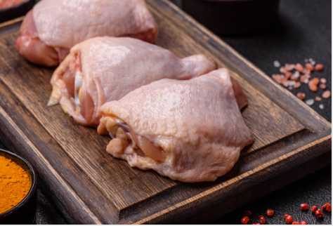 Contramuslos de Pollo